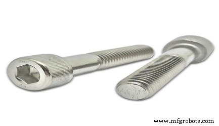 Fasteners Demystified: A Complete Guide to Types and Selection