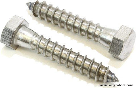 Fasteners Demystified: A Complete Guide to Types and Selection