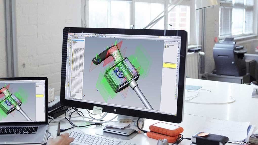 Design for Manufacturing: Key Principles for Product Success