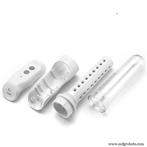 Medical-Grade Plastics: Key Types for Safe and Reliable Medical Devices