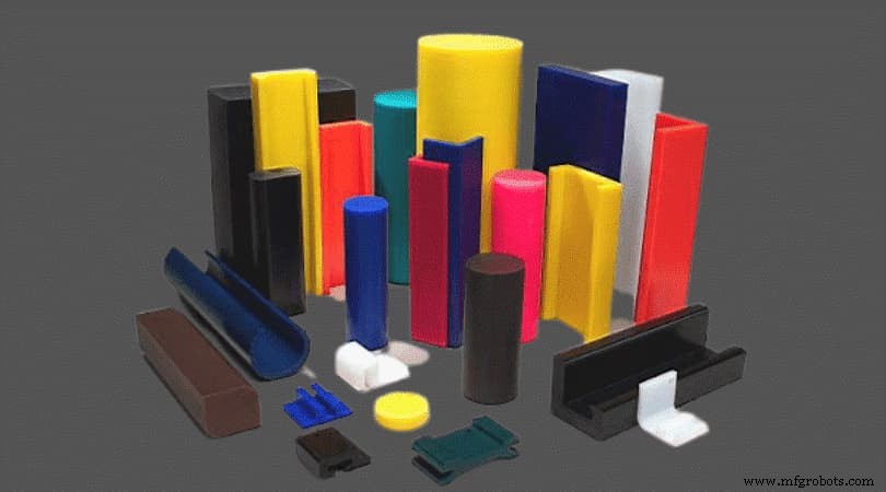 Delrin vs Nylon: Selecting the Right Polymer for Your Project