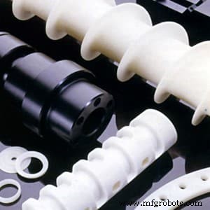 Delrin vs Nylon: Selecting the Right Polymer for Your Project