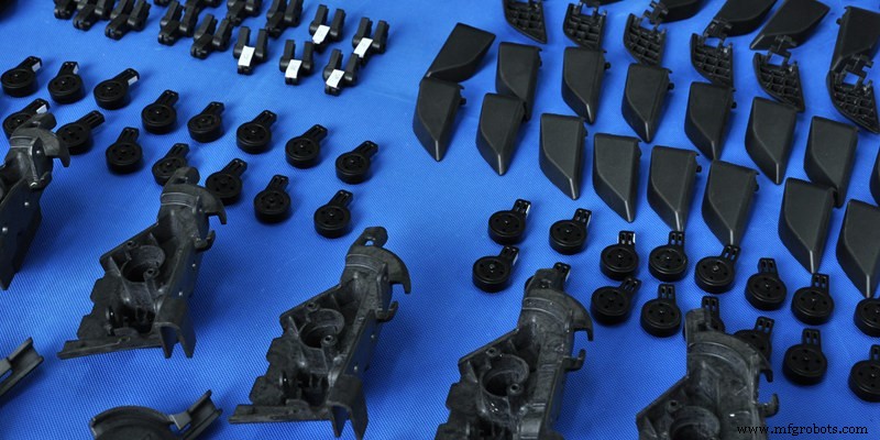 Delrin vs Nylon: Selecting the Right Polymer for Your Project