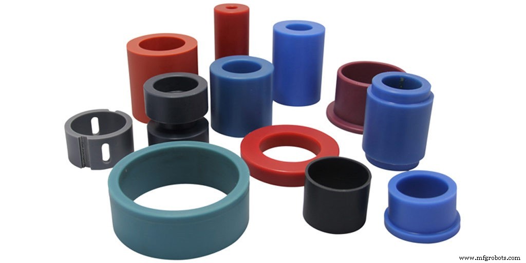 Delrin vs Nylon: Selecting the Right Polymer for Your Project