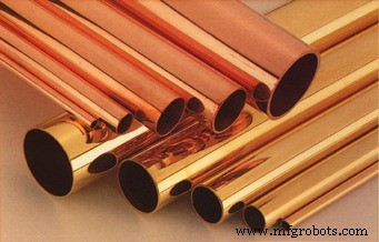 Brass, Bronze & Copper: Key Differences Explained for Designers