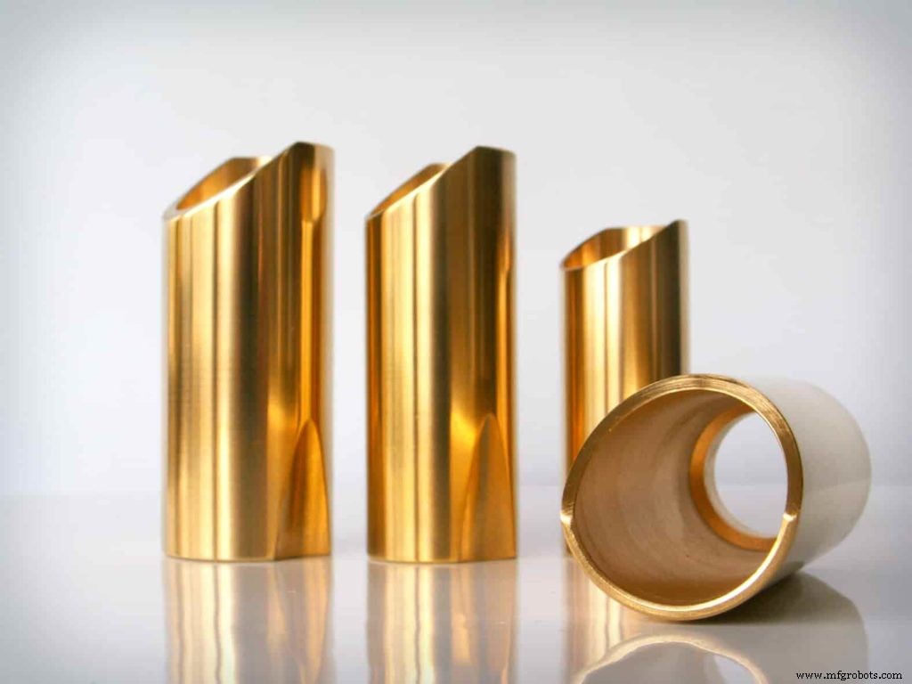 Brass, Bronze & Copper: Key Differences Explained for Designers