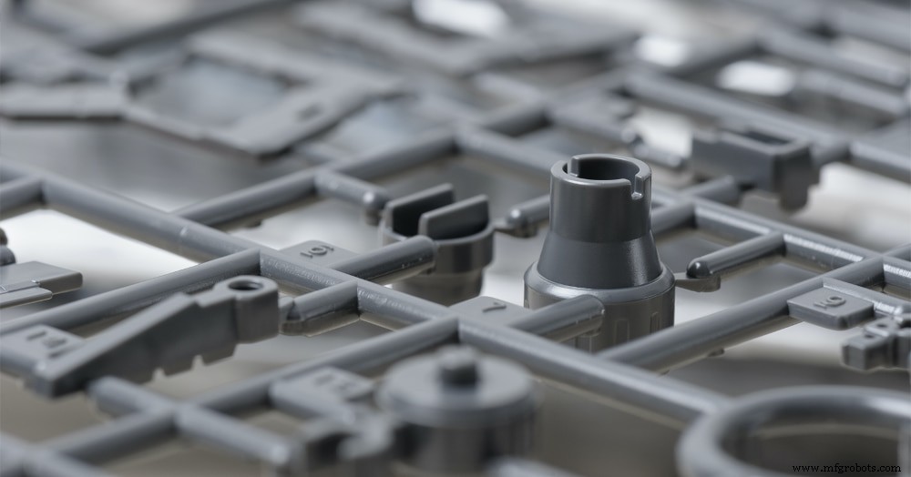 How to Prevent and Repair Sink Marks in Injection Molded Parts