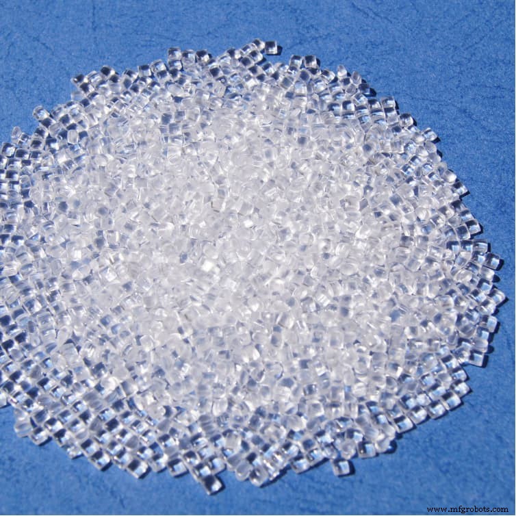 Expert Guide: 10 Best Plastic Resins for Precision Injection Molding