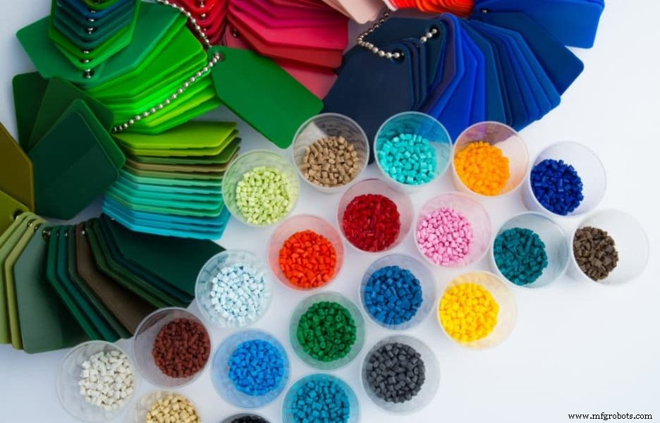 Expert Guide: 10 Best Plastic Resins for Precision Injection Molding