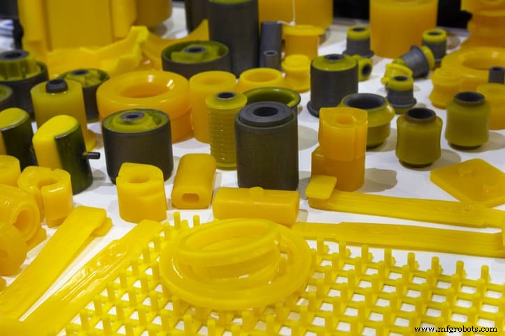 Expert Guide: 10 Best Plastic Resins for Precision Injection Molding