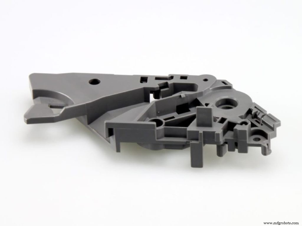 Mastering Undercut Injection Molding: Design Strategies for Complex Parts