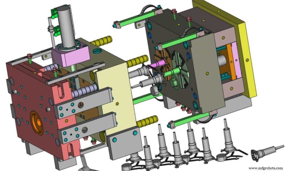 Die Casting vs. Injection Molding: A Comprehensive Comparison for Manufacturers
