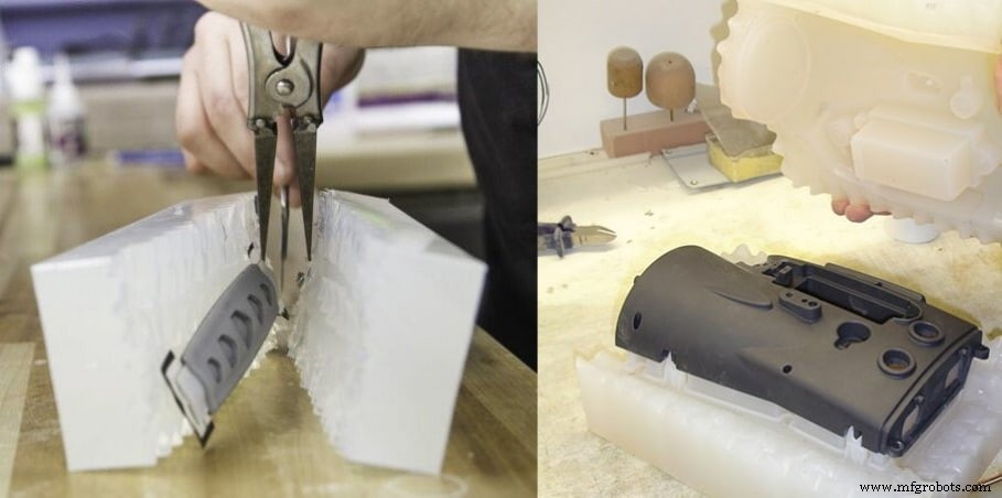 Mastering Plastic Prototype Fabrication: 4 Essential Techniques