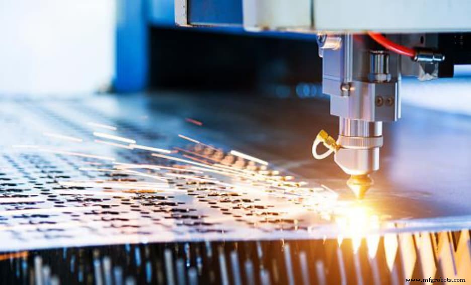 Sheet Metal Laser Cutting: Mastering the Fundamentals of Precision Metal Fabrication