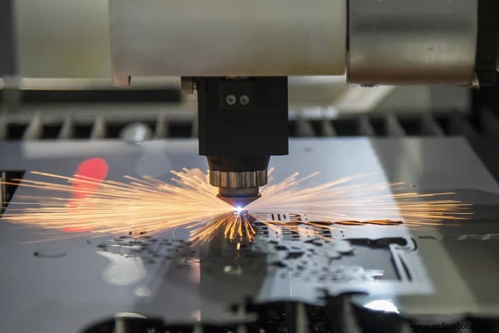 Sheet Metal Laser Cutting: Mastering the Fundamentals of Precision Metal Fabrication