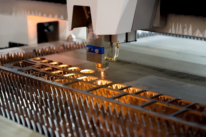 Sheet Metal Laser Cutting: Mastering the Fundamentals of Precision Metal Fabrication