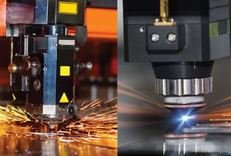 Fiber Laser vs CO₂ Laser: Choosing the Best Technology for Your Application