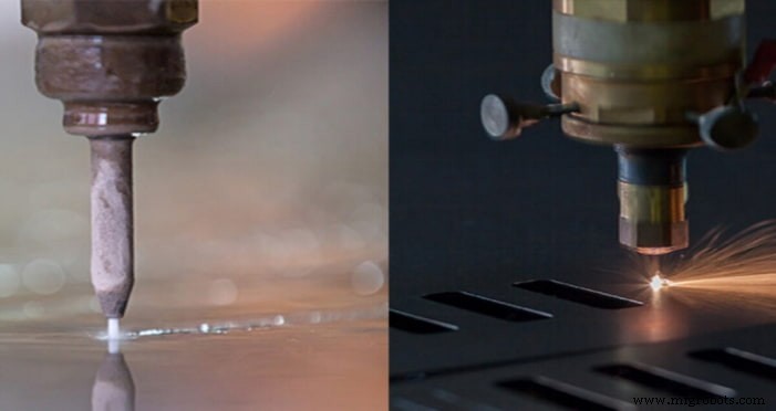 Waterjet vs Laser Cutting: Choosing the Right Sheet Metal Fabrication Process