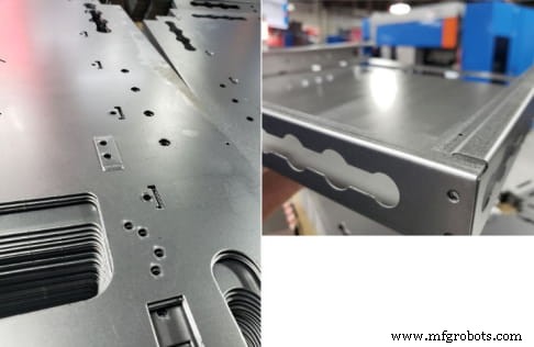 Waterjet vs Laser Cutting: Choosing the Right Sheet Metal Fabrication Process