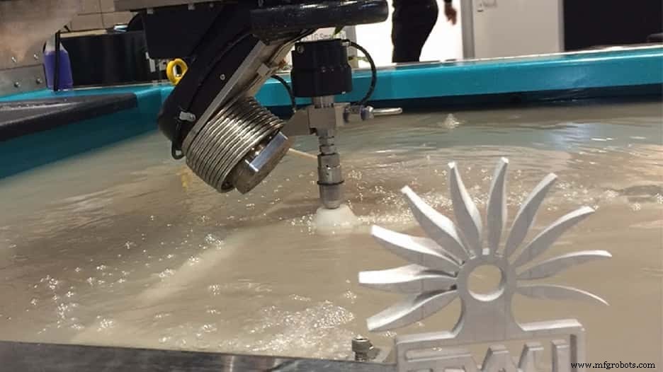 Waterjet Cutting Explained: Precision, Versatility, and Performance
