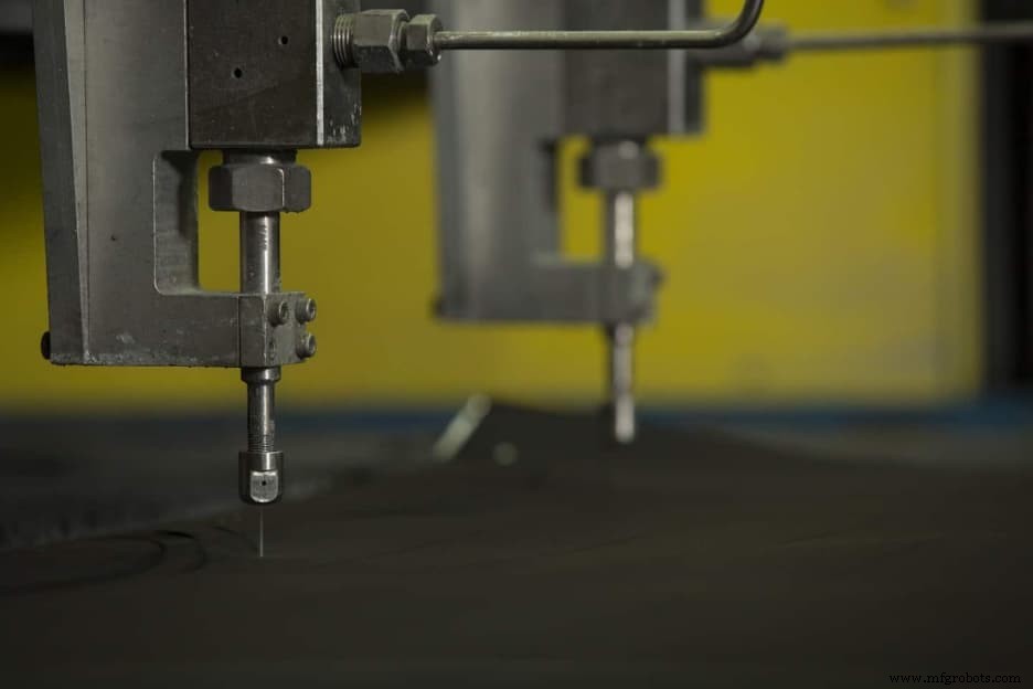 Waterjet Cutting Explained: Precision, Versatility, and Performance