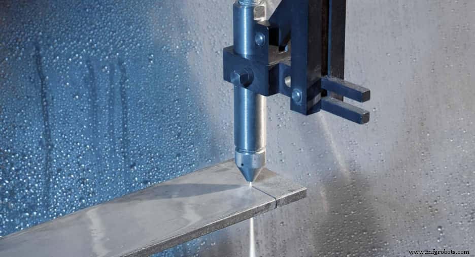 Waterjet Cutting Explained: Precision, Versatility, and Performance