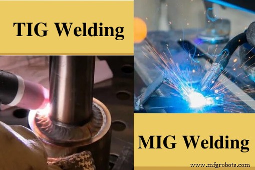MIG vs TIG Welding: The Definitive Guide to Choosing the Best Method