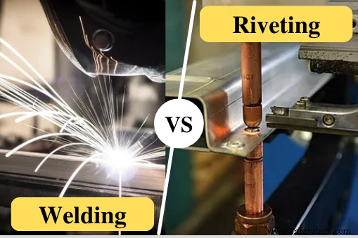 Riveting vs Welding: Selecting the Best Sheet Metal Join for Strength & Longevity