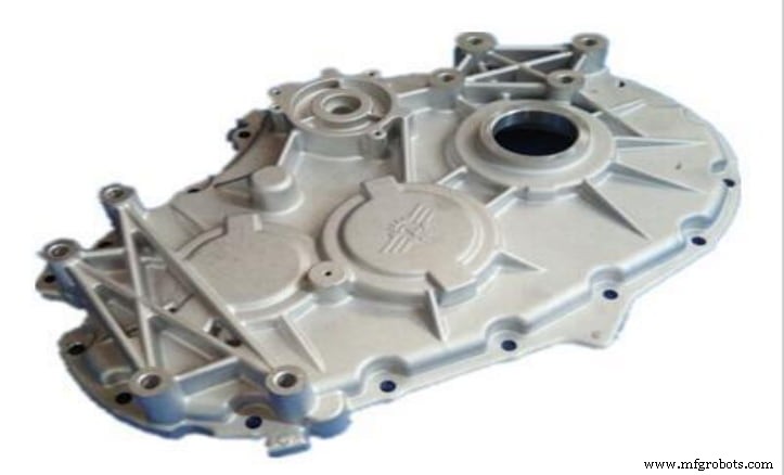 High Pressure Die Casting (HPDC): The Precision Process for Complex Parts