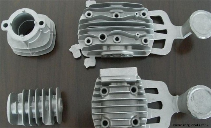 High Pressure Die Casting (HPDC): The Precision Process for Complex Parts