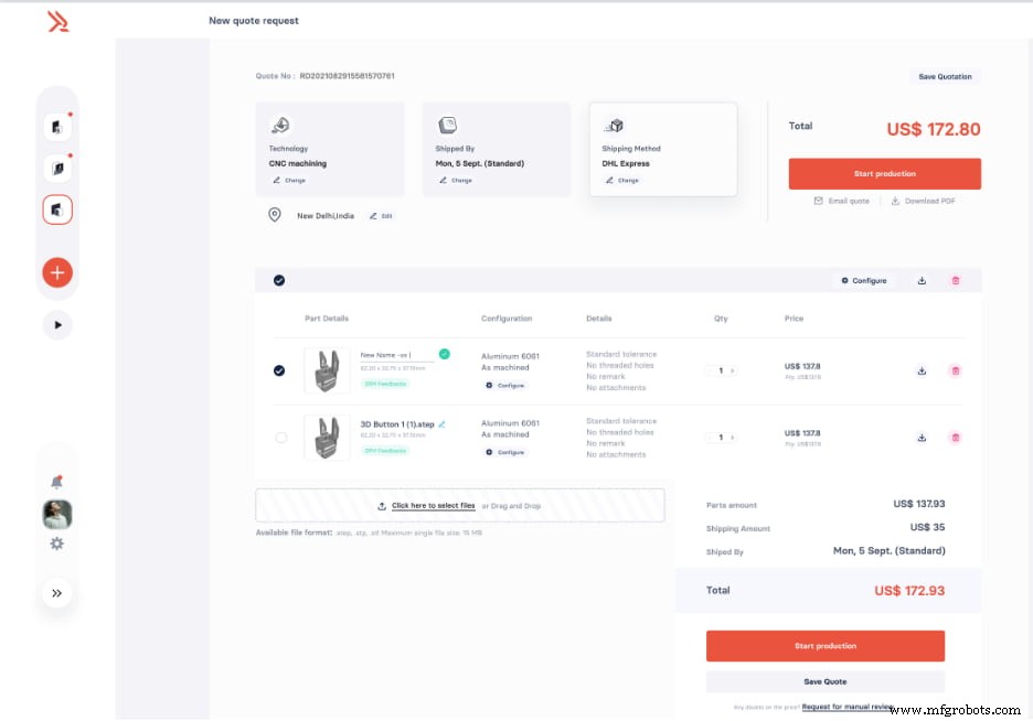 RapidDirect Unveils New Logo and Website Refresh to Elevate User Experience
