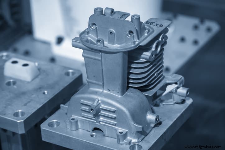 Low‑Pressure Die Casting Explained: Benefits, Process, and Why It’s Essential for Automotive Parts