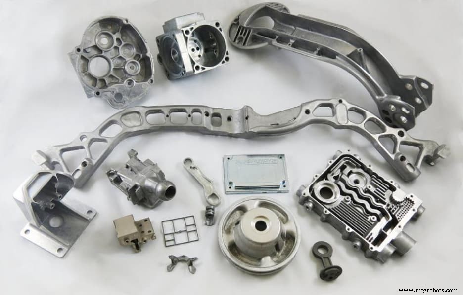 Aluminum Die Casting Explained: The Complete Guide to Precision Lightweight Components
