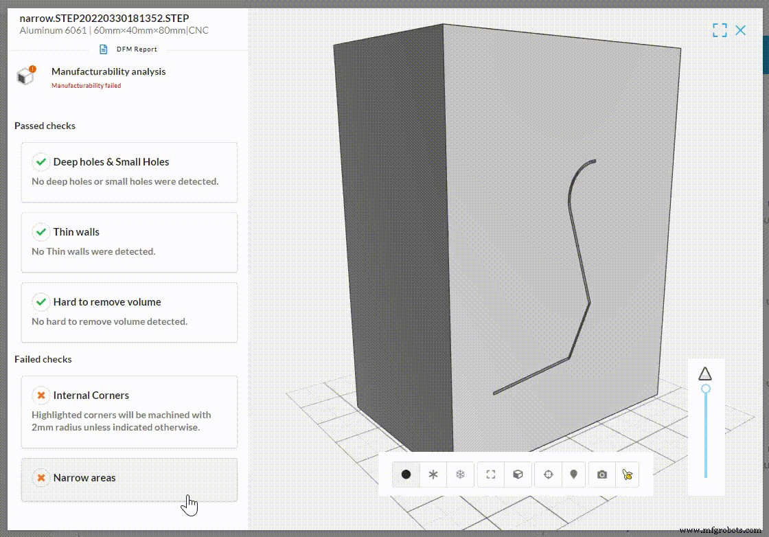 RapidDirect Enhances Online Quoting with Advanced DFM Analysis Feature