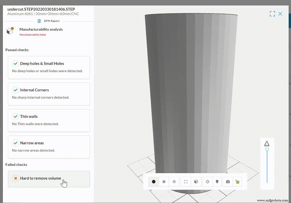 RapidDirect Enhances Online Quoting with Advanced DFM Analysis Feature