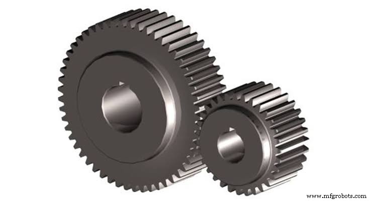 A Comprehensive Guide to Gear Types in Mechanical Engineering