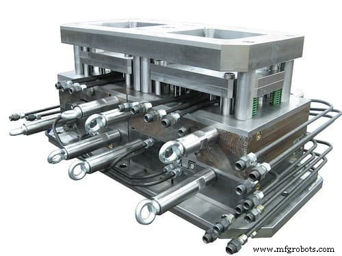 Mastering Die Casting Molds: A Comprehensive Tooling Guide