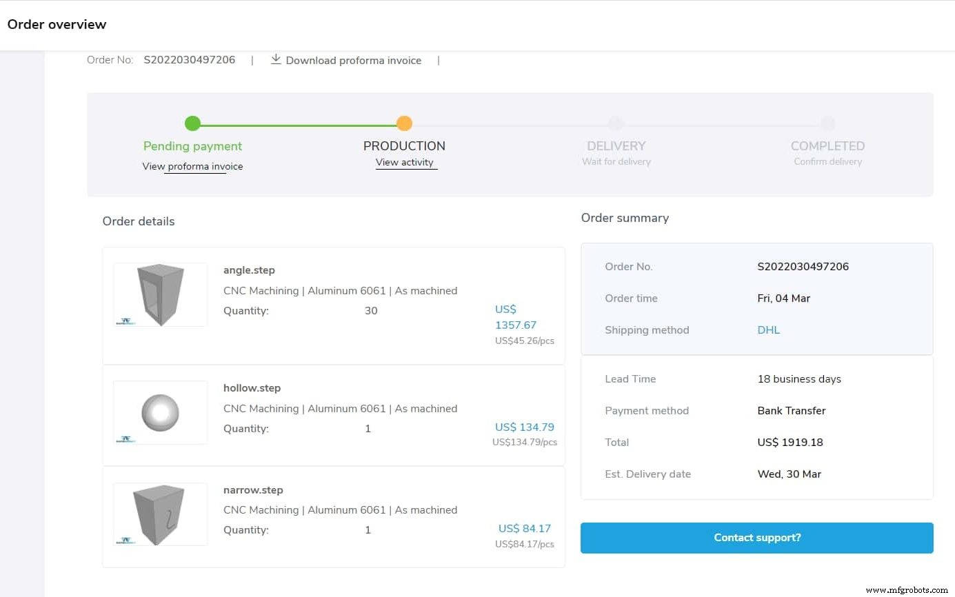 RapidDirect Unveils Enhanced Digital Manufacturing Platform V2.2.0