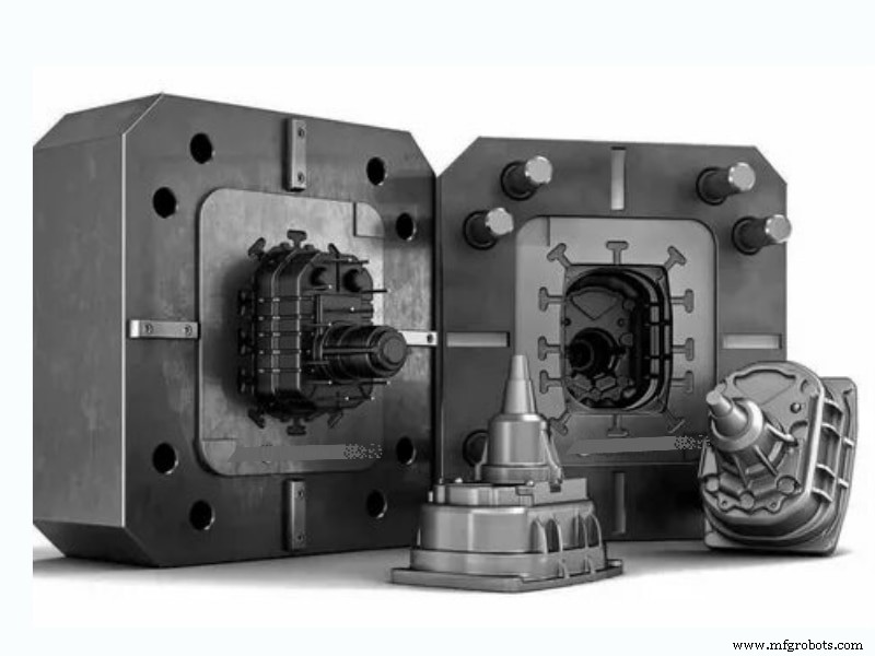 Die Casting Explained: Processes, Materials, Applications & Costs