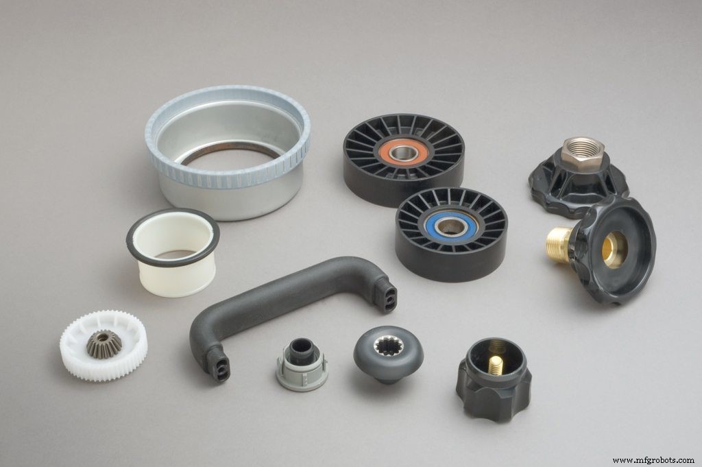 When to Choose Overmolding in Injection Molding