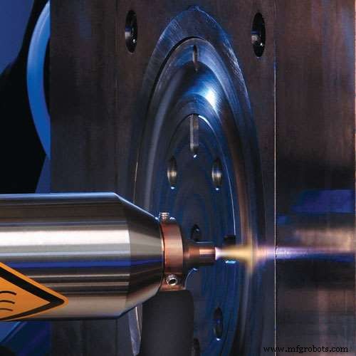 Selecting the Ideal Surface Treatment for Injection Molding Tools