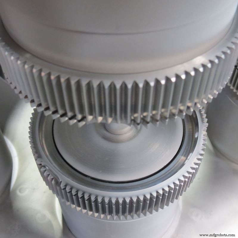 Selecting the Ideal Surface Treatment for Injection Molding Tools