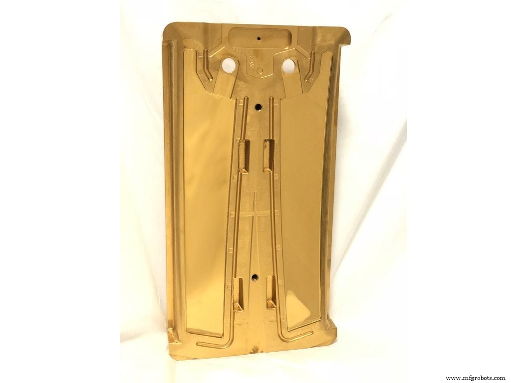 Selecting the Ideal Surface Treatment for Injection Molding Tools