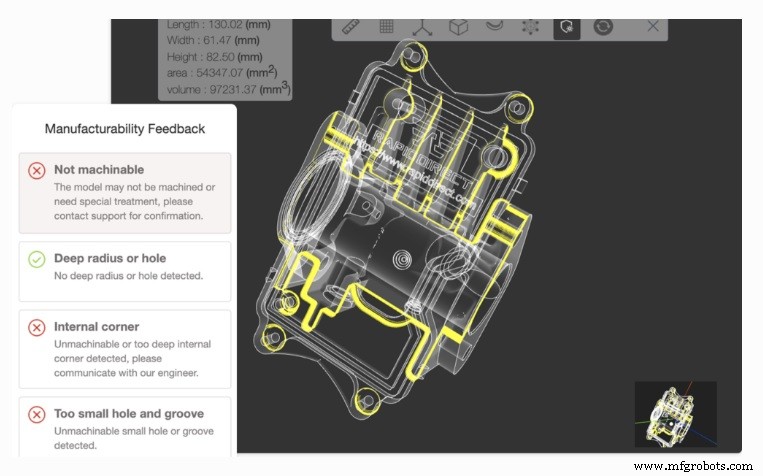 Design for Manufacturing: Essential to Optimize Cost and Quality in Injection Molding