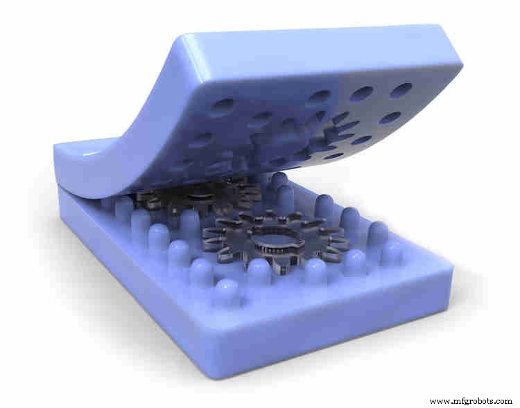 Low‑Volume Injection Molding: Your Guide to Efficient Production Options