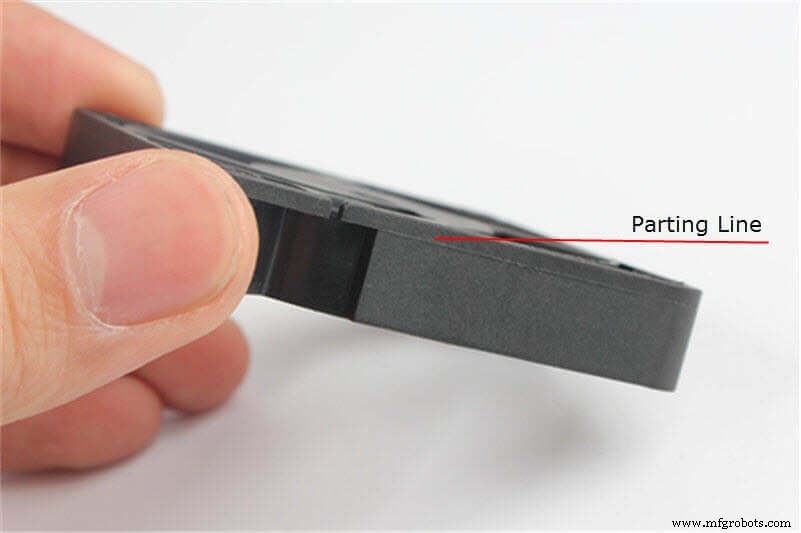 Mastering Parting Line Optimization in Injection Molding: A Practical Design Guide