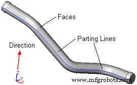 Mastering Parting Line Optimization in Injection Molding: A Practical Design Guide