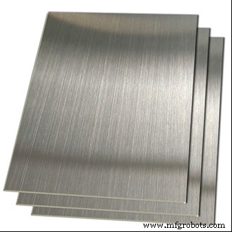 Sheet Metal Types for Rapid Prototyping: A Practical Guide