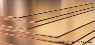 Sheet Metal Types for Rapid Prototyping: A Practical Guide