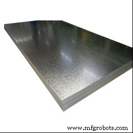 Sheet Metal Types for Rapid Prototyping: A Practical Guide